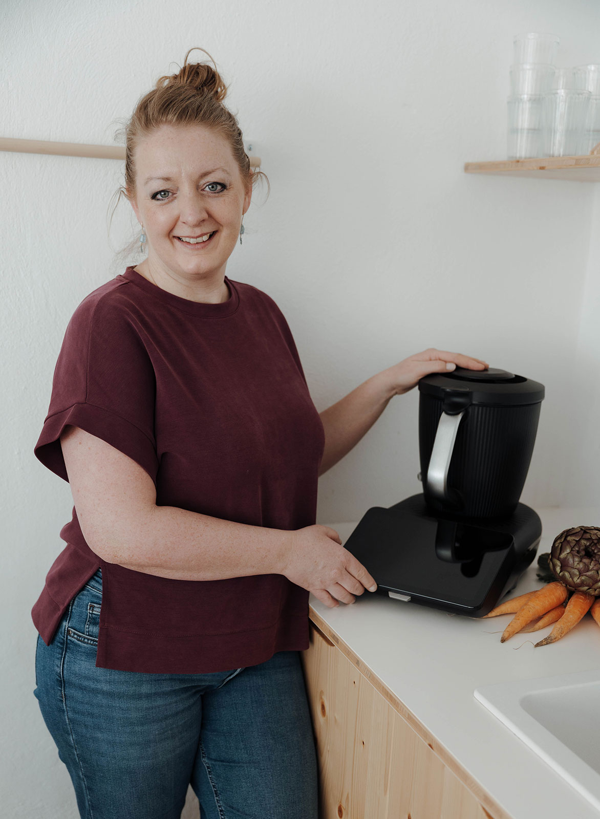 Kochen-mit-Caroline-Thermomix Caroline Esterhammer: Thermomix-Beraterin, Ernährungs- & Business-Coach