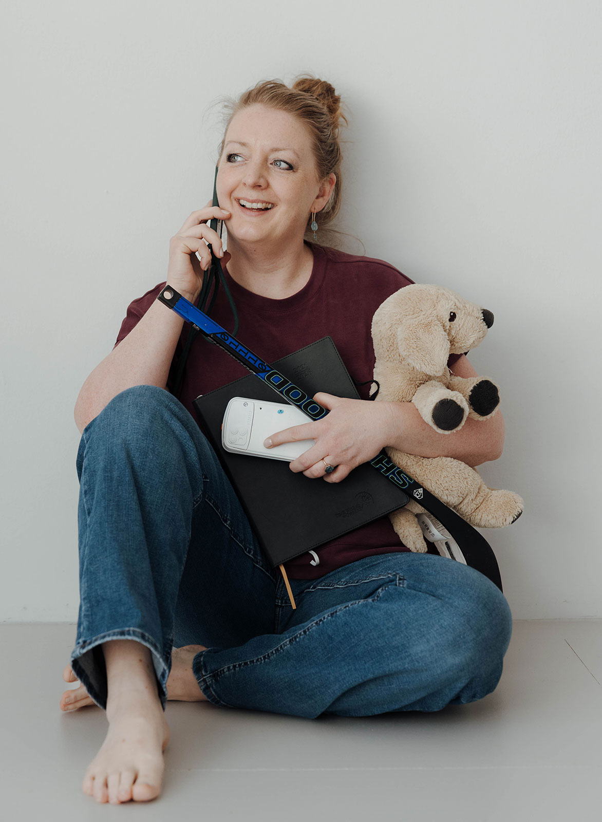 Caroline Esterhammer: Thermomix-Beraterin, Ernährungs- & Business-Coach