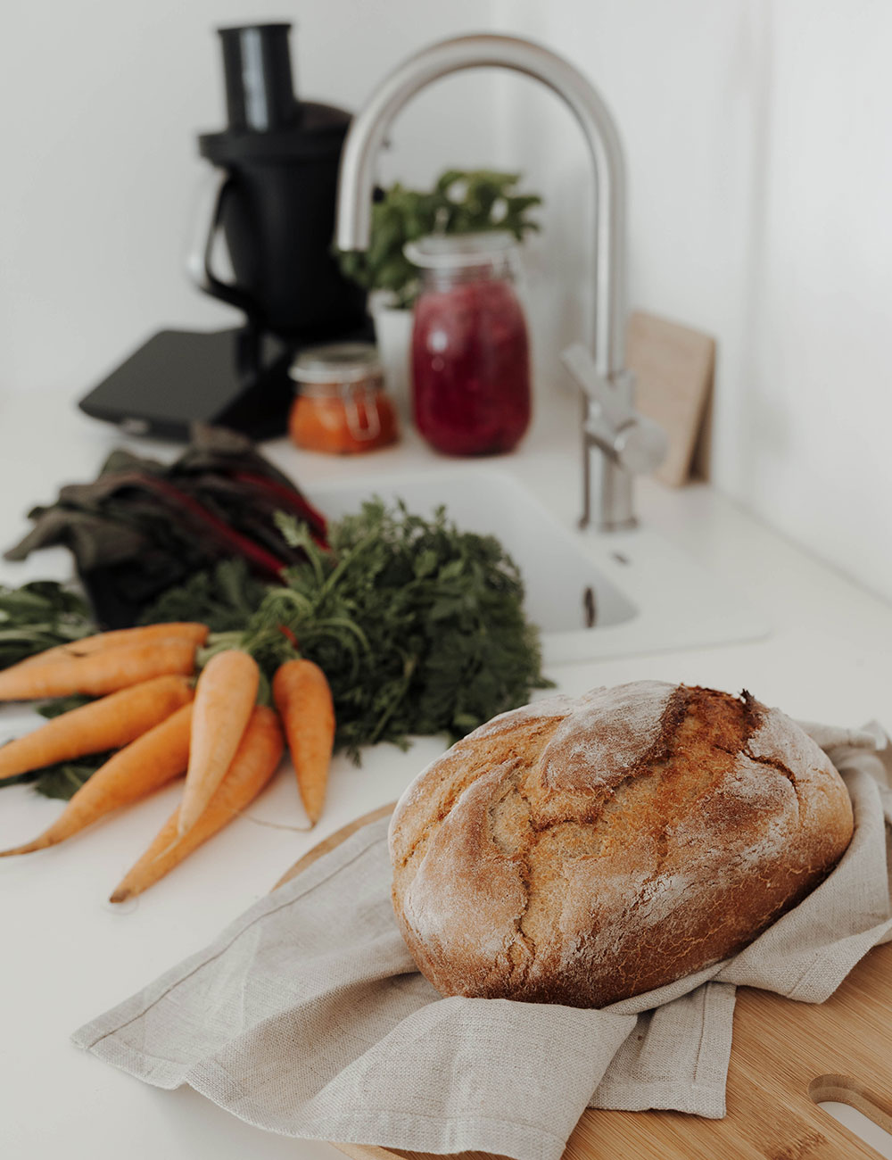 Kochkurs Kochen mit Caroline: Kochkurs in Innsbruck & Tirol